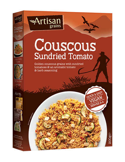 Sundried Tomato Couscous